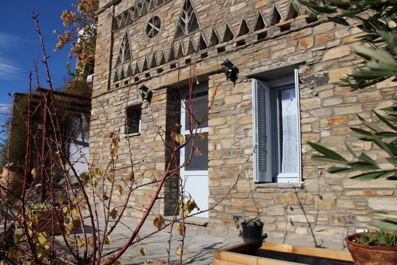 Cozy Guesthouse - Agios Romanos Екстер'єр фото