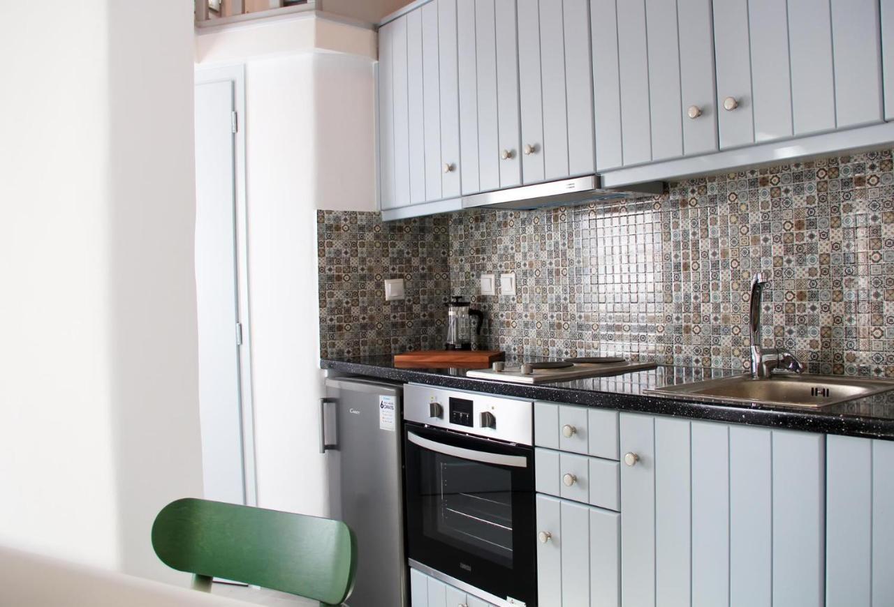 Cozy Guesthouse - Agios Romanos Екстер'єр фото