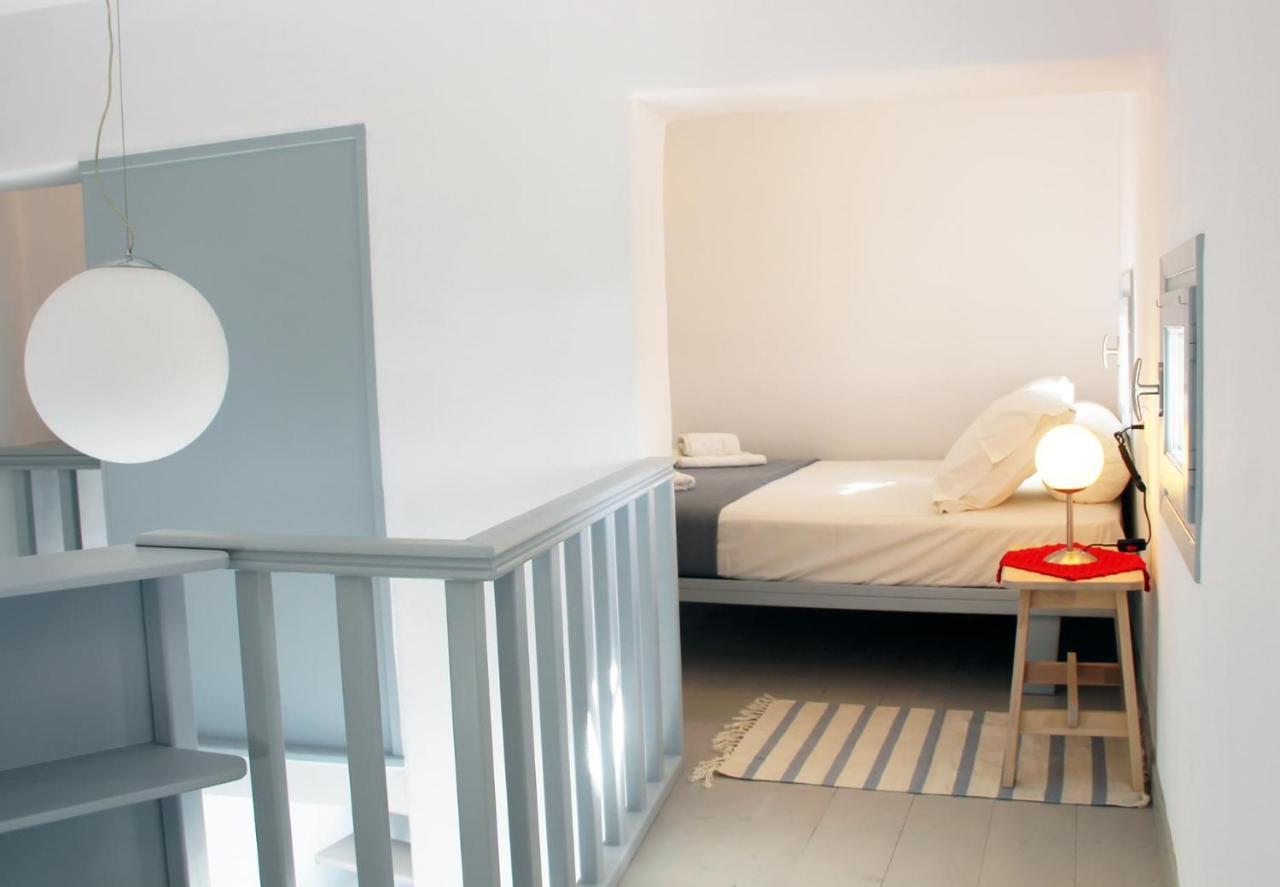 Cozy Guesthouse - Agios Romanos Екстер'єр фото