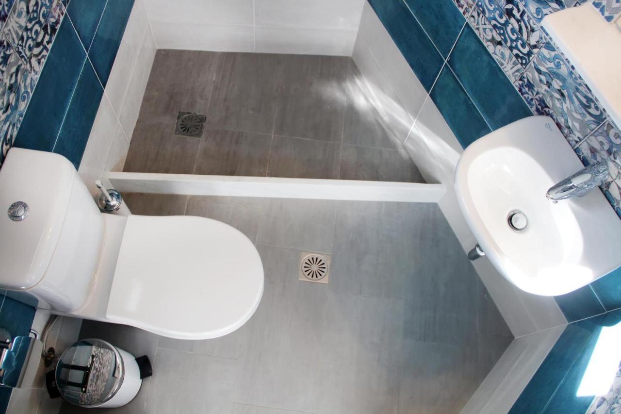 Cozy Guesthouse - Agios Romanos Екстер'єр фото