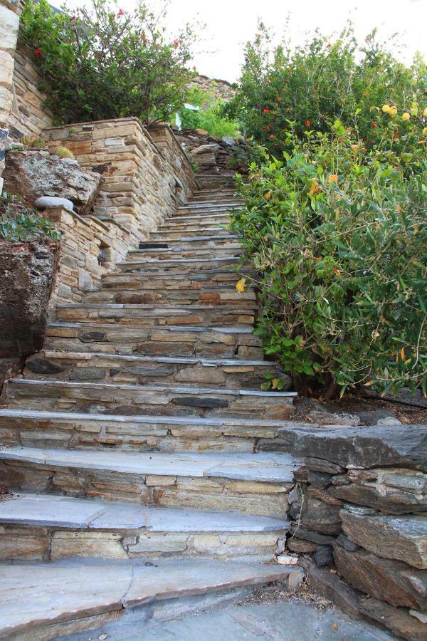 Cozy Guesthouse - Agios Romanos Екстер'єр фото